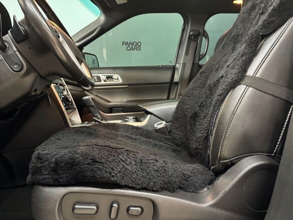2014 Ford Explorer Sport V, чёрный, 1500000 рублей - вид 4
