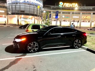 2017 Kia Optima IV, чёрный, 2230000 рублей, вид 1