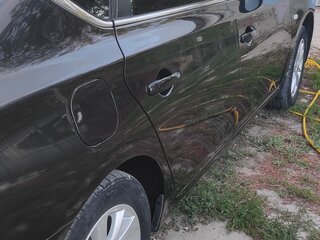 2014 Nissan Sentra VII (B17), чёрный, 900000 рублей, вид 2