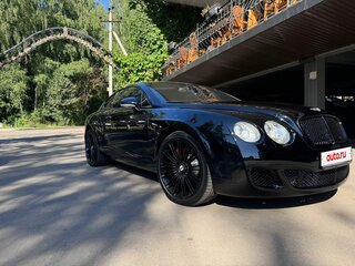 2005 Bentley Continental GT I, чёрный, 2650000 рублей, вид 1