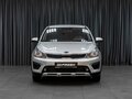 2019 Kia Rio X-Line IV, серебристый - вид 2