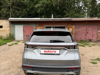 2023 BAIC X7 I, серый, 1725000 рублей, вид 4