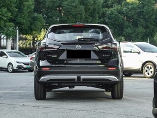 2026 Nissan Qashqai II Рестайлинг 2, чёрный, 2550000 рублей, вид 4