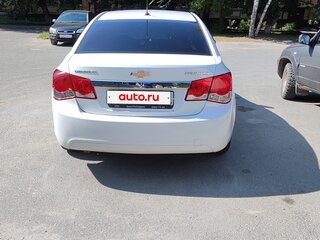 2012 Chevrolet Cruze I, белый, 710000 рублей, вид 5