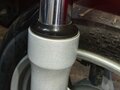 2012 Yamaha Gear, красный, 100000 рублей - вид 7