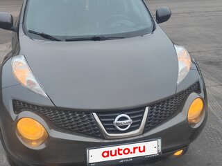 2011 Nissan Juke I, коричневый, 820000 рублей, вид 3