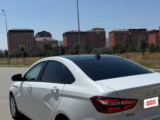 2024 Lada (ВАЗ) Vesta I Рестайлинг (NG), белый, 1325000 рублей, вид 5