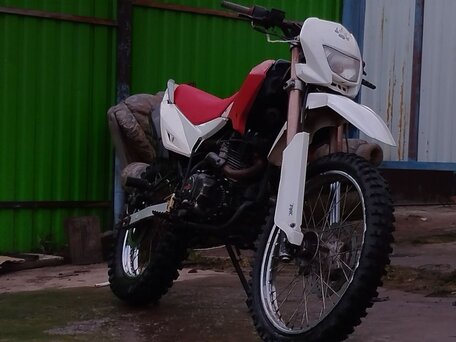 2013 Irbis TTR 250, красный, 80000 рублей, вид 1