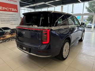 2026 GAC S9, синий, 6799000 рублей, вид 5