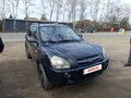 2008 Hyundai Tucson I, зелёный, 900000 рублей - вид 1