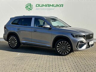 2026 Geely Monjaro I Рестайлинг, серый, 4250000 рублей, вид 3