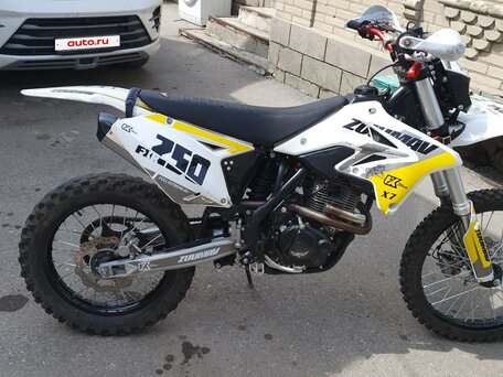 2025 Zuumav FXR, белый, 155000 рублей, вид 1