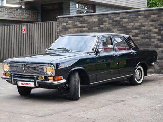1983 ГАЗ 24 «Волга» 2401 I (24), чёрный, 1800000 рублей, вид 3