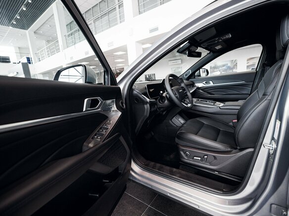 2026 Haval F7x II, серый, 3999000 рублей - вид 8