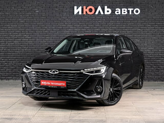 2024 Chery Arrizo 8, чёрный, 2280000 рублей, вид 1