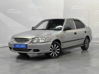 Hyundai Accent ТагАЗ II
