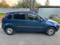 2008 Ford Fiesta Mk5, синий, 650000 рублей - вид 3