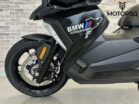 2021 BMW C 400 X, чёрный, 685000 рублей, вид 5