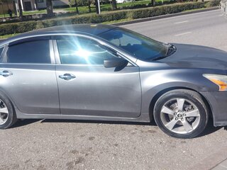 2014 Nissan Altima V (L33), серый, 850000 рублей, вид 3
