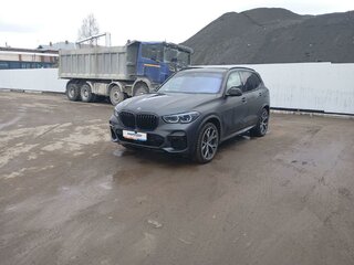 2021 BMW X5 45e IV (G05/G18), серый, 6987000 рублей, вид 1