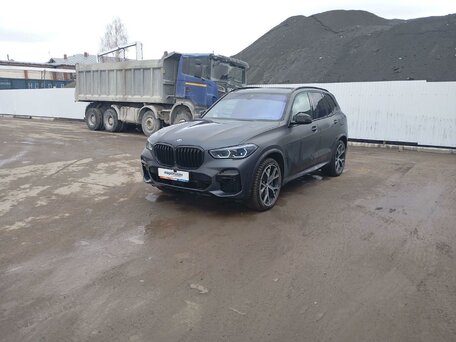 BMW X5 IV (G05/G18)