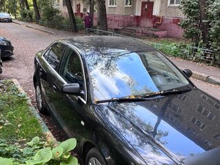 2006 Audi A4 III (B7), чёрный, 850000 рублей, вид 5