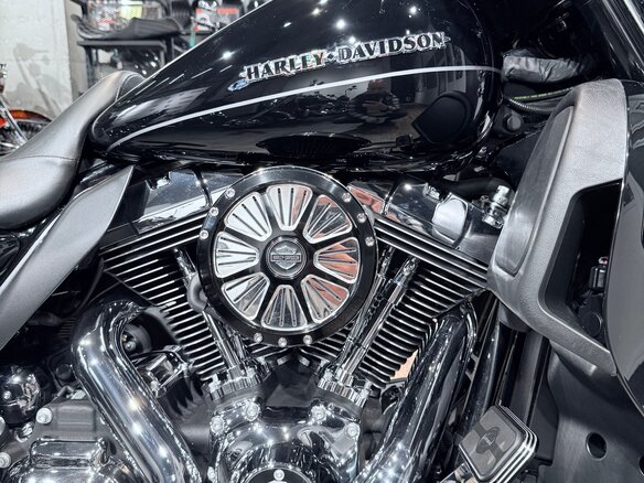 2016 Harley-Davidson Electra Glide, чёрный, 1699000 рублей - вид 20