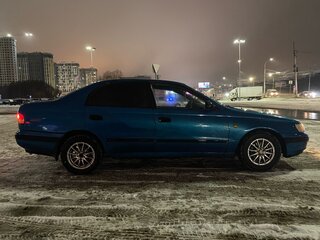 1996 Toyota Carina E, зелёный, 150000 рублей, вид 4