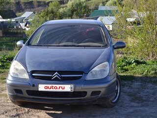 2002 Citroen C5 I, серебристый, 200000 рублей, вид 2