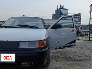 2004 Lada (ВАЗ) 2112, белый, 150000 рублей, вид 4