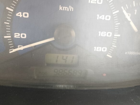 2006 Chevrolet Spark II, голубой, 350000 рублей - вид 9
