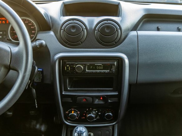 2013 Renault Duster I, чёрный, 698000 рублей - вид 15