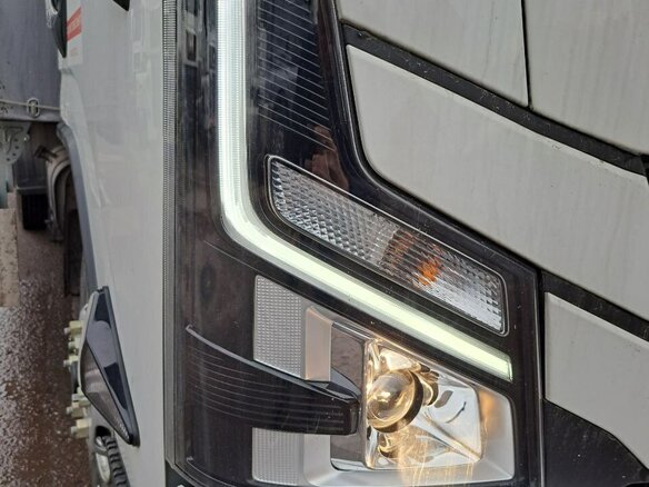2024 Ambertruck JM, белый, 3795000 рублей - вид 9