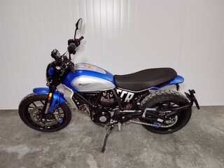 2024 Ducati Scrambler 800, синий, 847000 рублей, вид 1