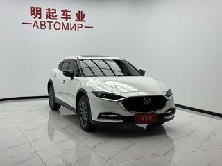2023 Mazda CX-4 I Рестайлинг, белый, 2317704 рублей, вид 3