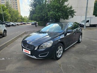 2011 Volvo S60 II, серый, 585000 рублей, вид 1
