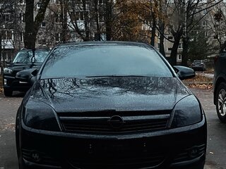 2006 Opel Astra GTC H, чёрный, 360000 рублей, вид 5