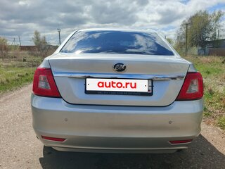 2014 Lifan Cebrium (720), серебристый, 500000 рублей, вид 4