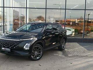 2023 Omoda C5 I, чёрный, 1850000 рублей, вид 1