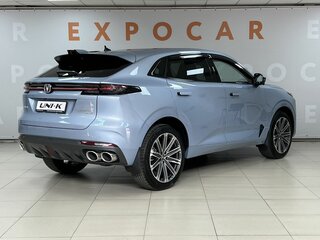 2024 Changan UNI-K, синий, 4699900 рублей, вид 5