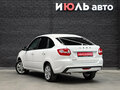 2025 Lada (ВАЗ) Granta I Рестайлинг, белый, 880000 рублей - вид 7