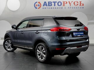 2019 Geely Atlas I, серый, 1554000 рублей, вид 2