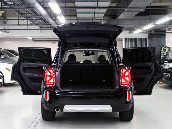 2023 Mini Countryman Cooper D II Рестайлинг, чёрный, 3200777 рублей - вид 18