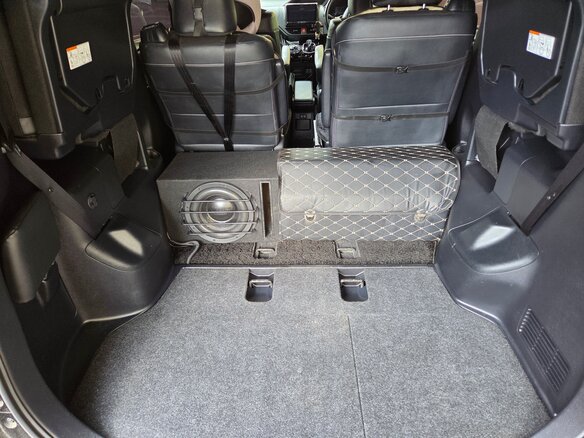 2018 Toyota Noah III (R80) Рестайлинг, чёрный, 2700000 рублей - вид 22