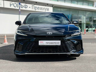 2025 Toyota Camry IX (XV80) China Market, чёрный, 3929000 рублей, вид 2