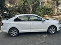 2018 Skoda Rapid I Рестайлинг, белый, 929000 рублей - вид 2