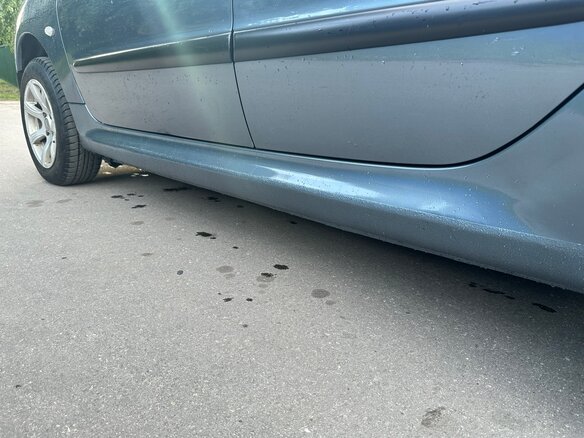 2007 Peugeot 206, серый, 215000 рублей - вид 10