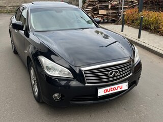 2013 Infiniti M37 IV, чёрный, 1400000 рублей, вид 5