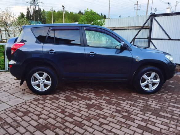2007 Toyota RAV4 III (XA30), серый, 1300000 рублей - вид 1