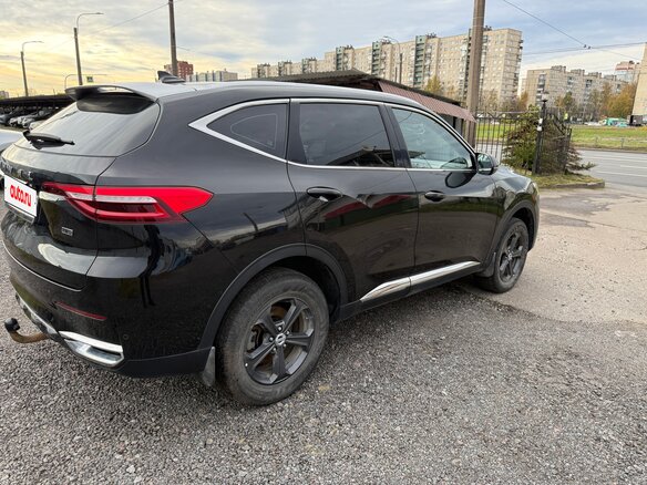 2022 Haval F7 I, чёрный, 1700000 рублей - вид 6